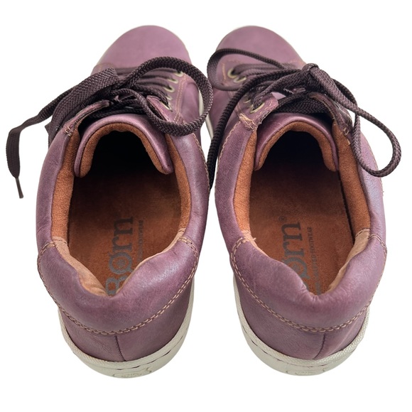 Born Sur Vino Lace-Up Sneakers Size 7M - Picture 9 of 16